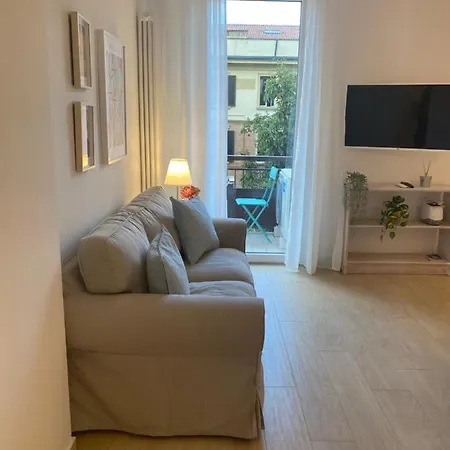 Modern Lägenhet Modena