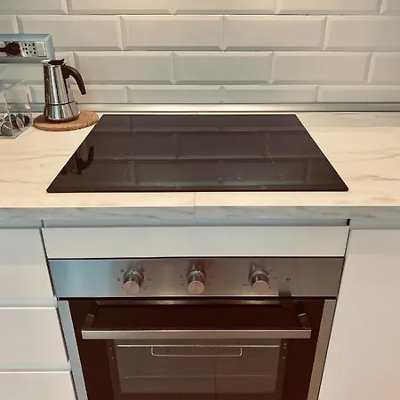 Modern Lägenhet