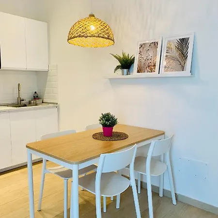 Modern Lägenhet