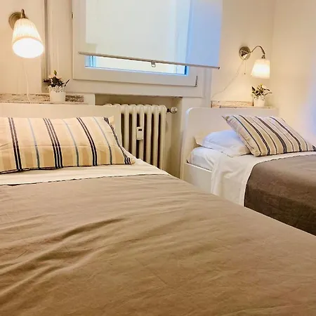 Modern Lägenhet